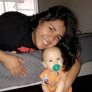 Meet your Posher, Lusero